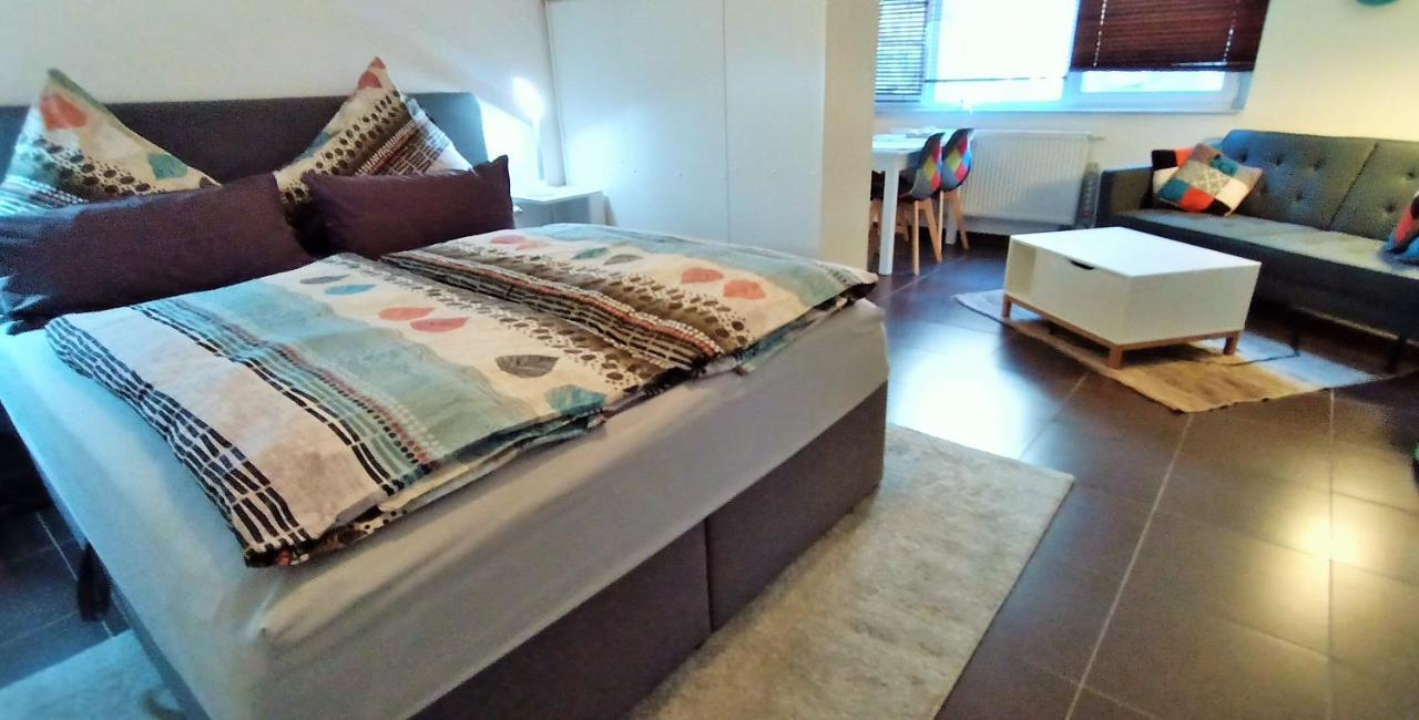 Bodensee Apartment Meckenbeuren Neuhaldenstrasse Екстер'єр фото